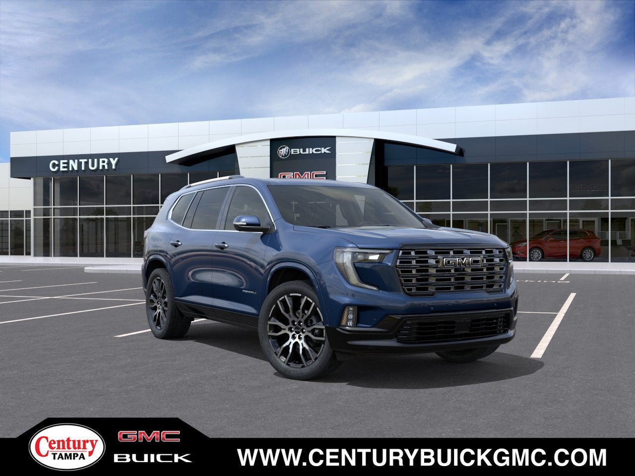 2027 GMC Acadia Denali Ultimate