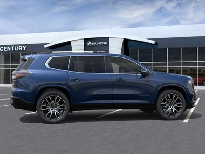 2027 GMC Acadia Denali Ultimate