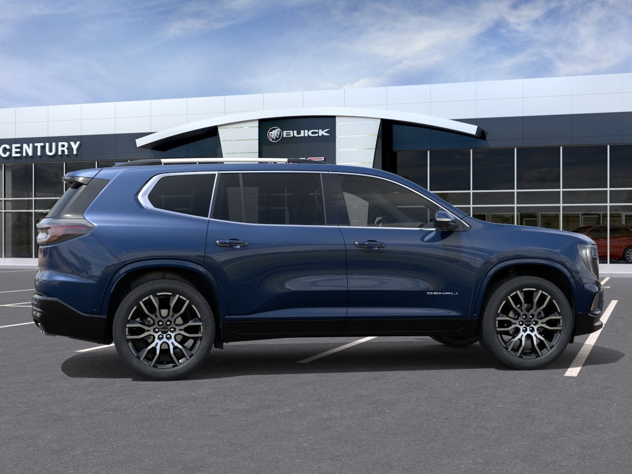 2027 GMC Acadia Denali Ultimate