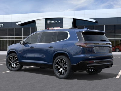 2027 GMC Acadia Denali Ultimate