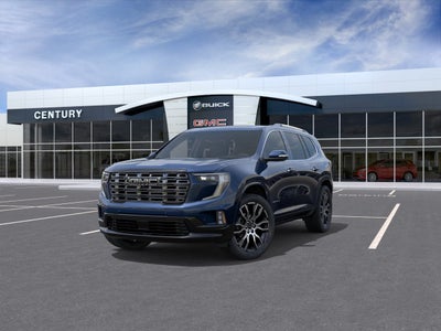2027 GMC Acadia Denali Ultimate