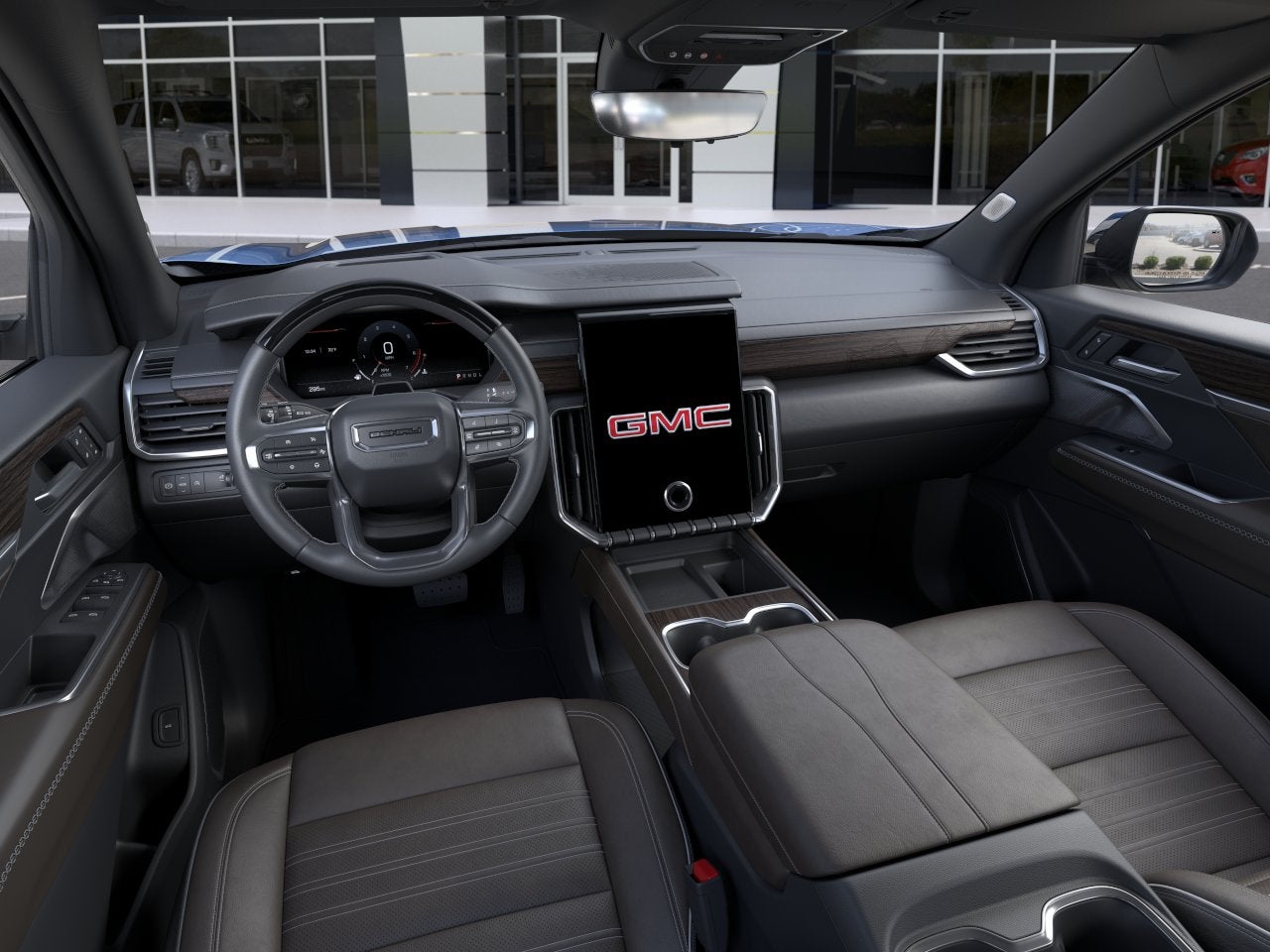 2027 GMC Acadia Denali Ultimate