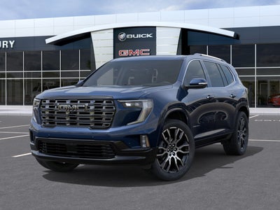 2027 GMC Acadia Denali Ultimate