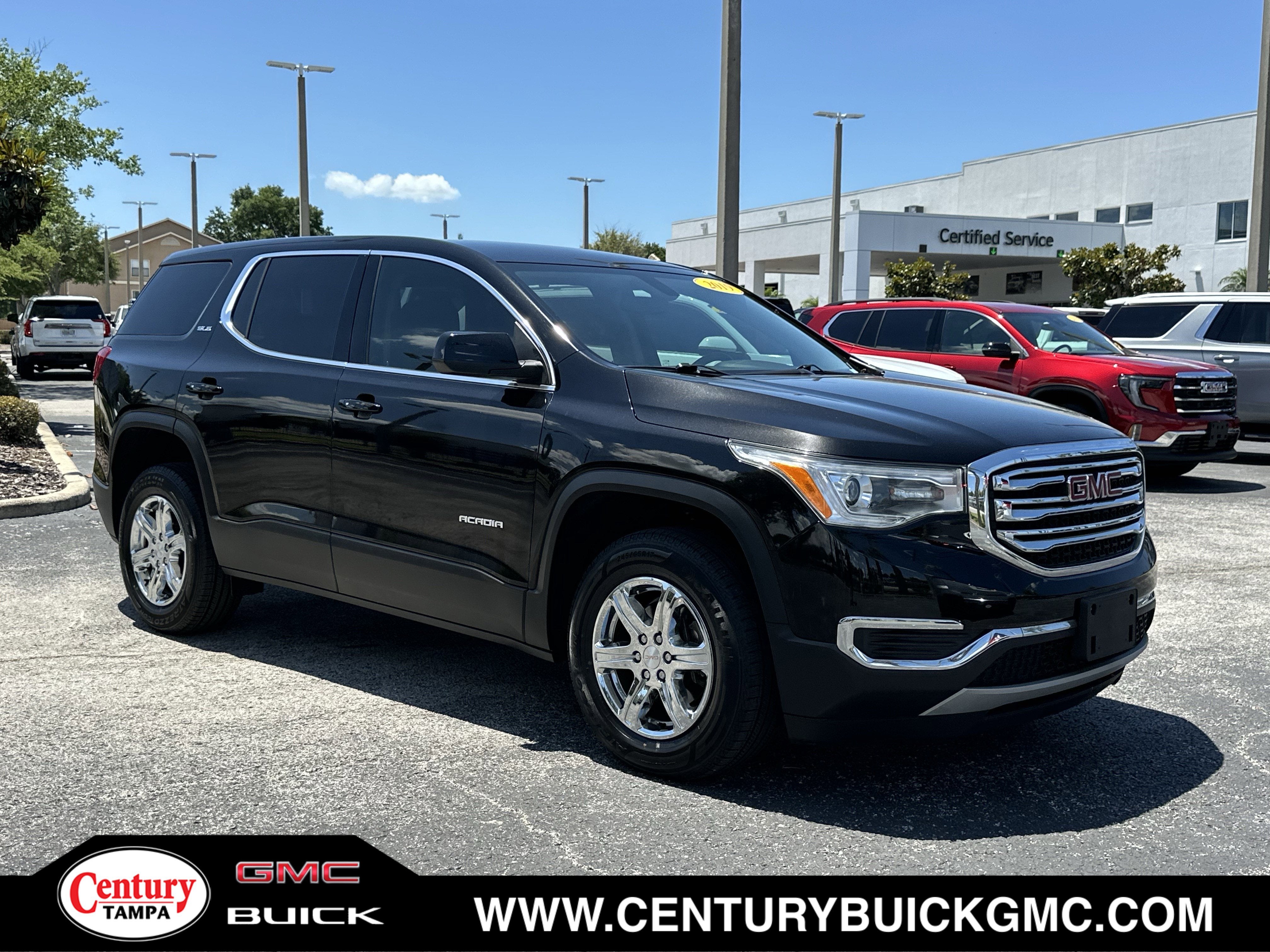 2019 GMC Acadia SLE-1