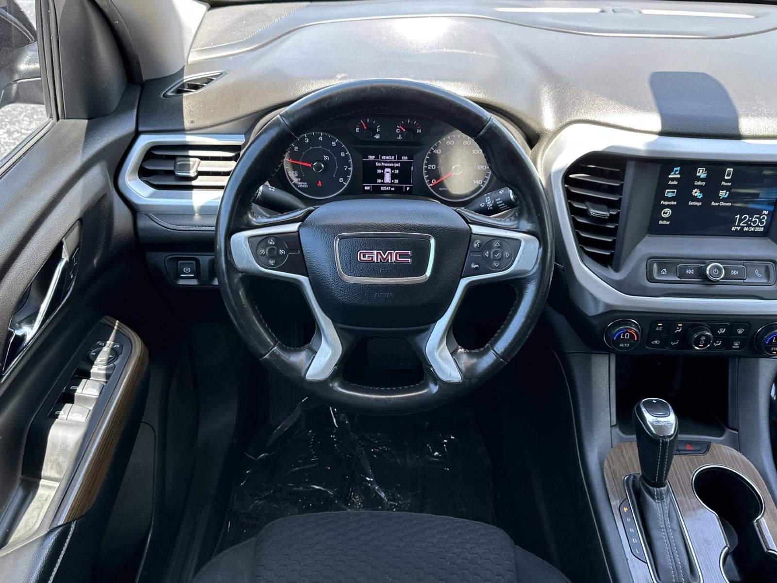 2019 GMC Acadia SLE