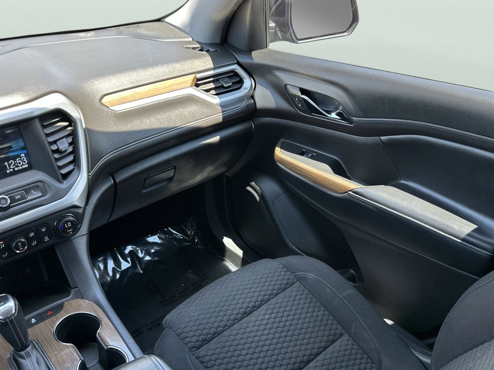 2019 GMC Acadia SLE