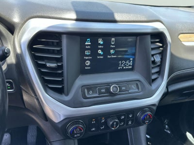 2019 GMC Acadia SLE