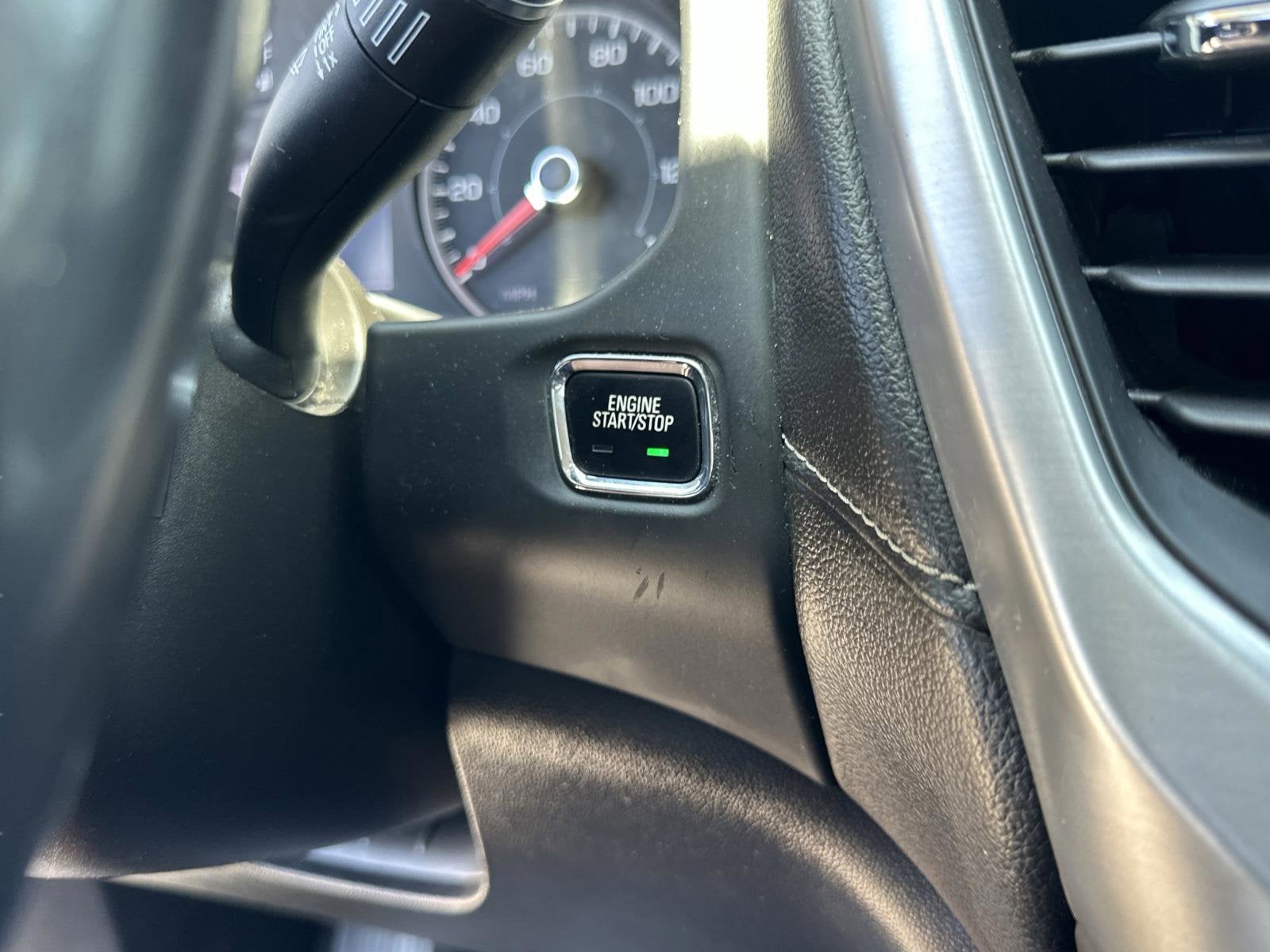 2019 GMC Acadia SLE