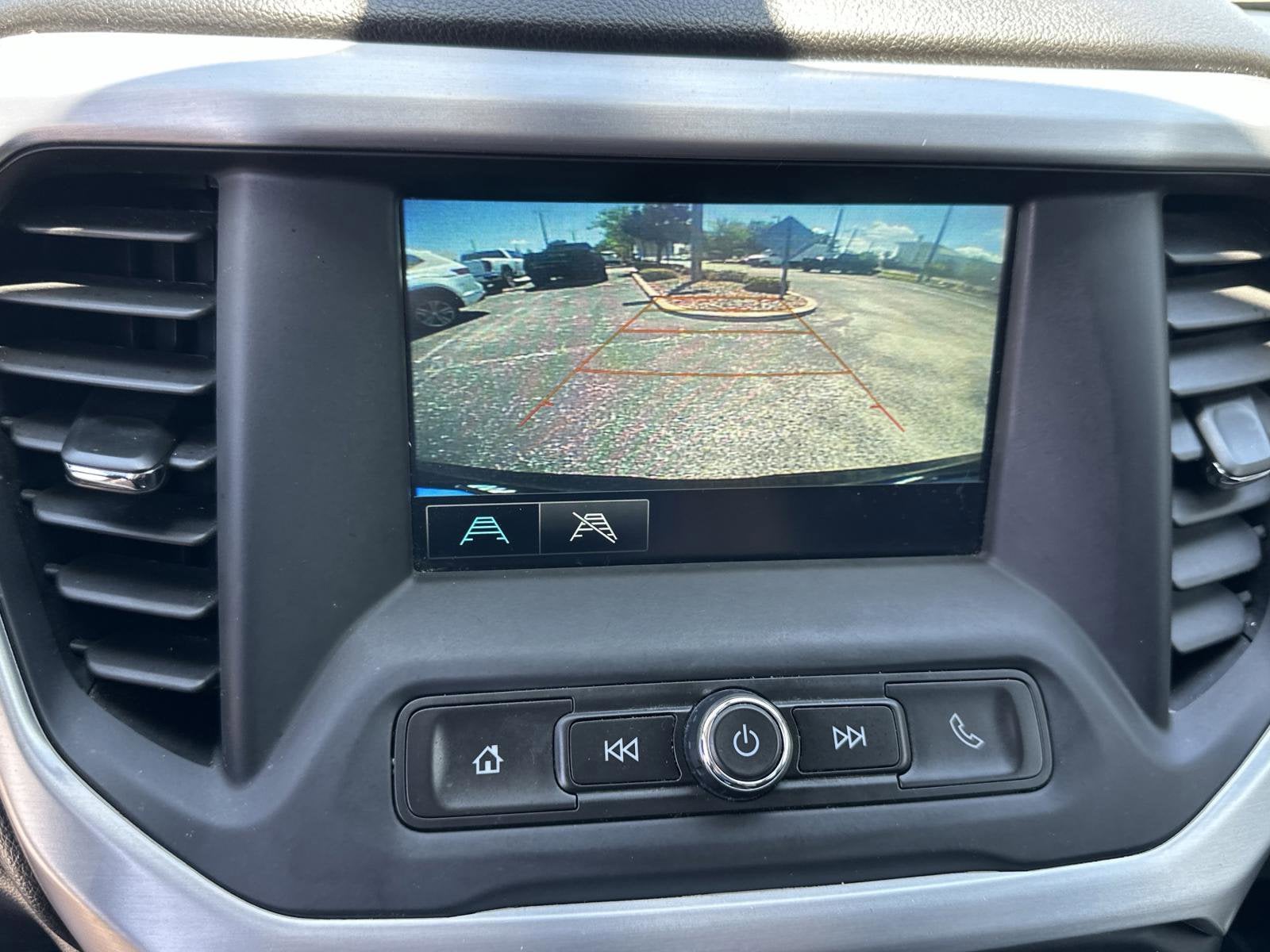 2019 GMC Acadia SLE