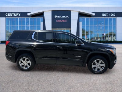 2019 GMC Acadia SLE