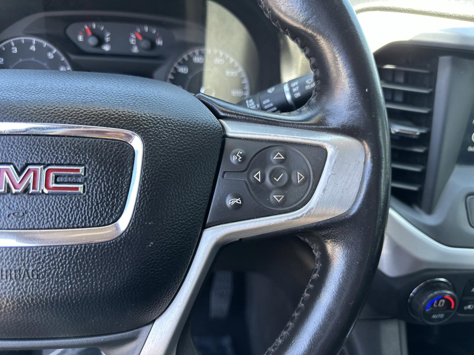 2019 GMC Acadia SLE