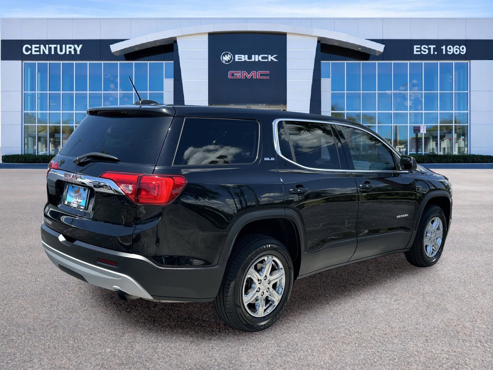 2019 GMC Acadia SLE