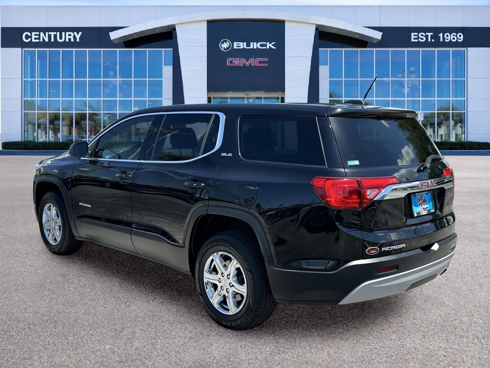 2019 GMC Acadia SLE