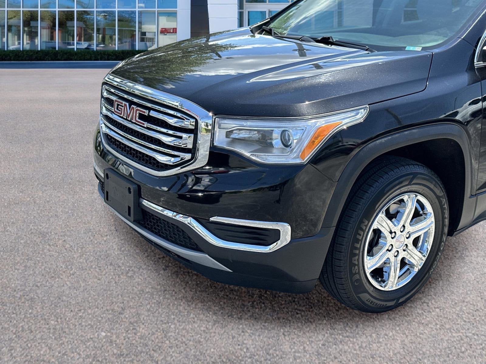 2019 GMC Acadia SLE