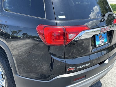2019 GMC Acadia SLE