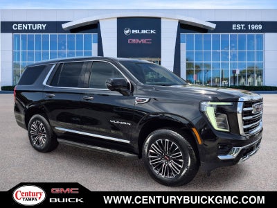 2026 GMC Yukon Elevation