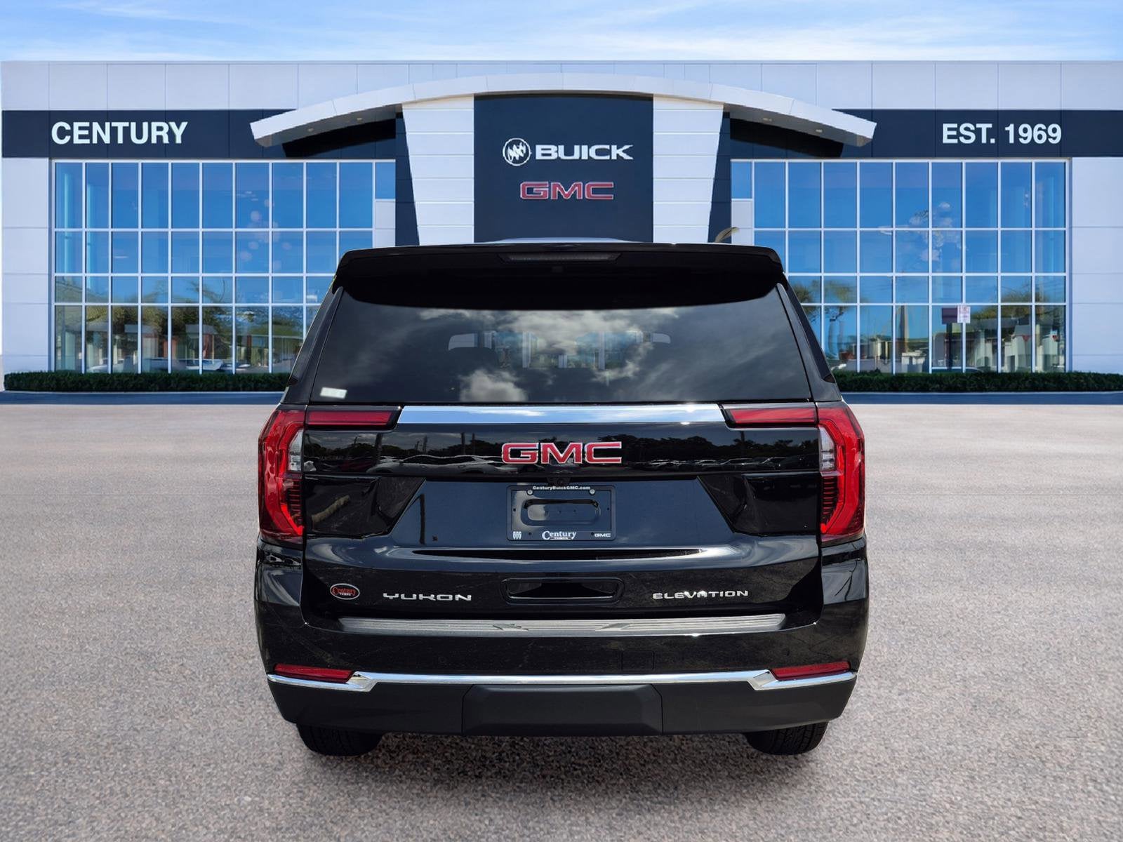 2026 GMC Yukon Elevation