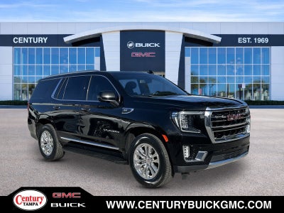 2022 GMC Yukon SLT