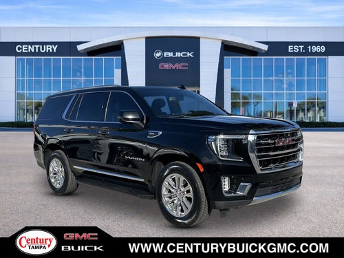 2022 GMC Yukon SLT