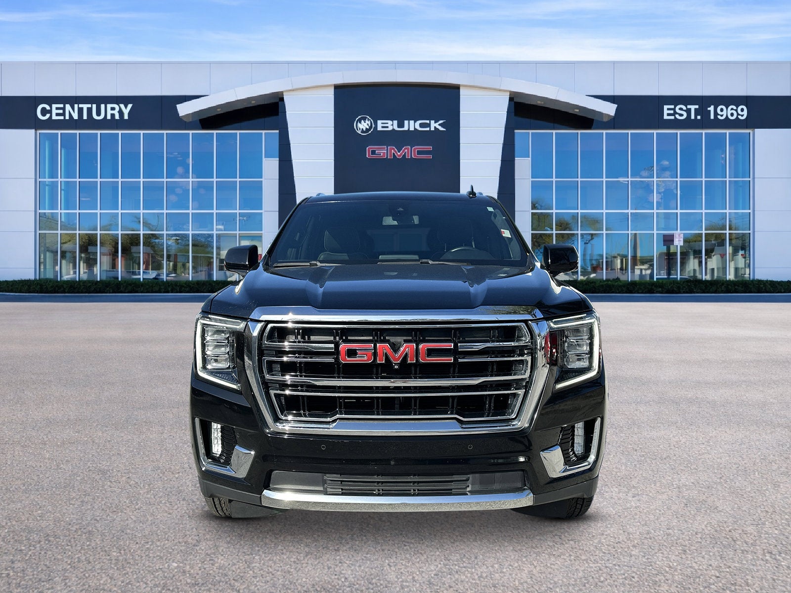2022 GMC Yukon SLT