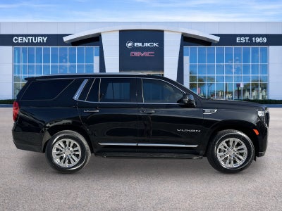 2022 GMC Yukon SLT