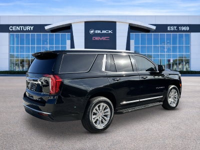2022 GMC Yukon SLT