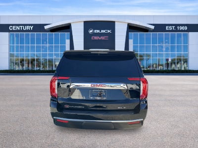 2022 GMC Yukon SLT