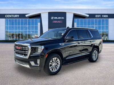 2022 GMC Yukon SLT