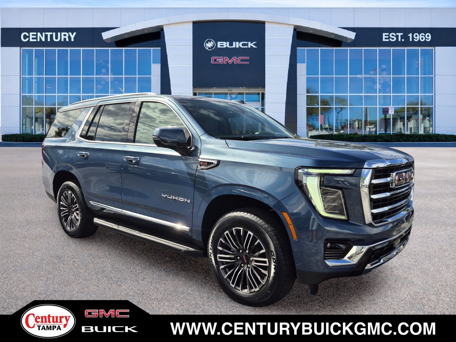 2026 GMC Yukon Elevation