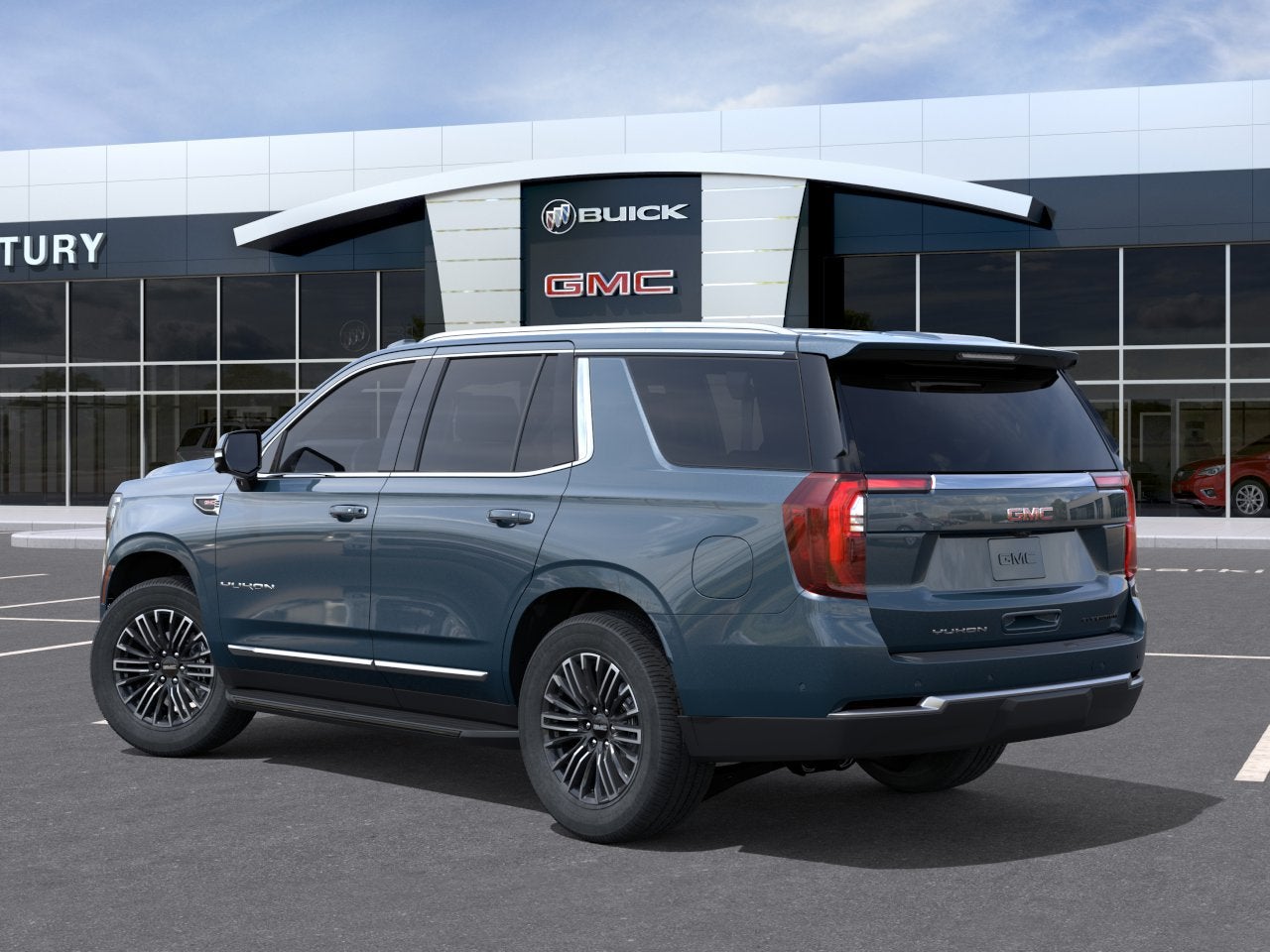 2026 GMC Yukon Elevation