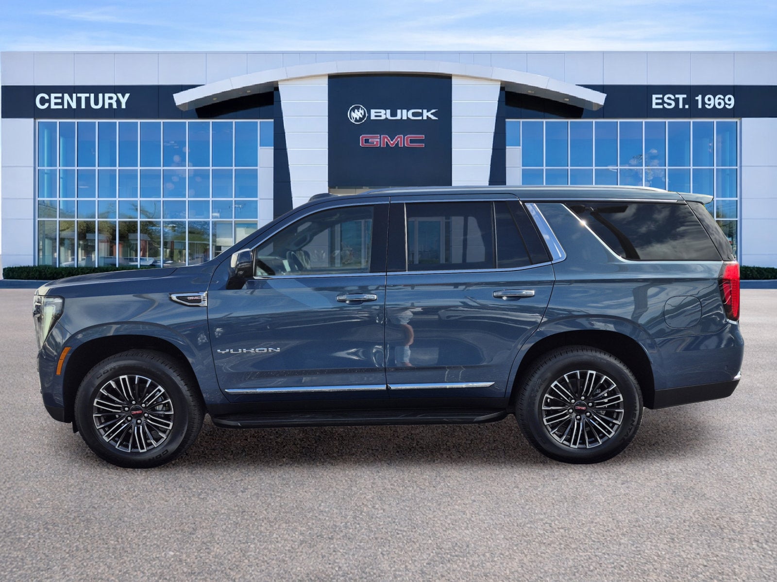 2026 GMC Yukon Elevation