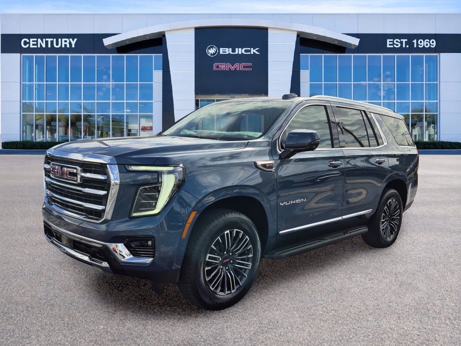 2026 GMC Yukon Elevation
