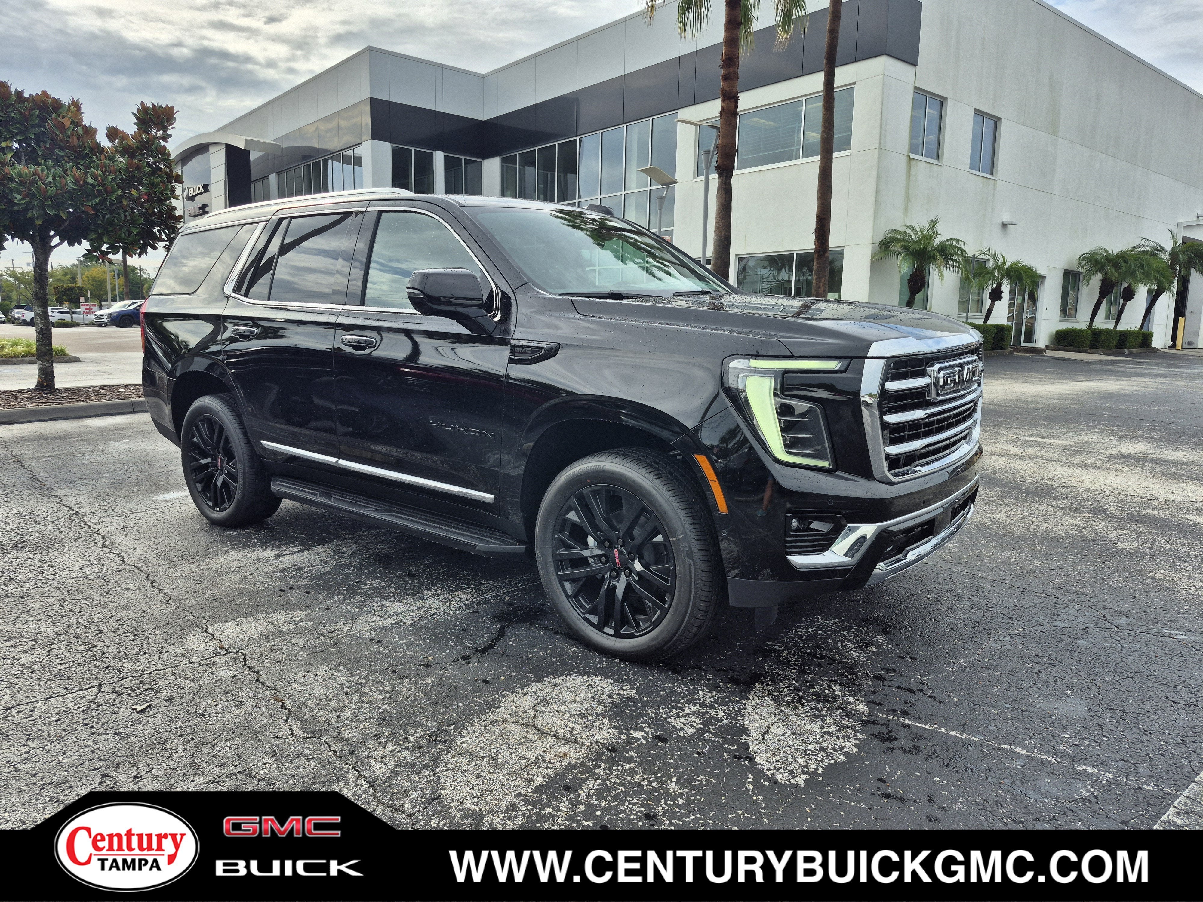 2026 GMC Yukon Elevation