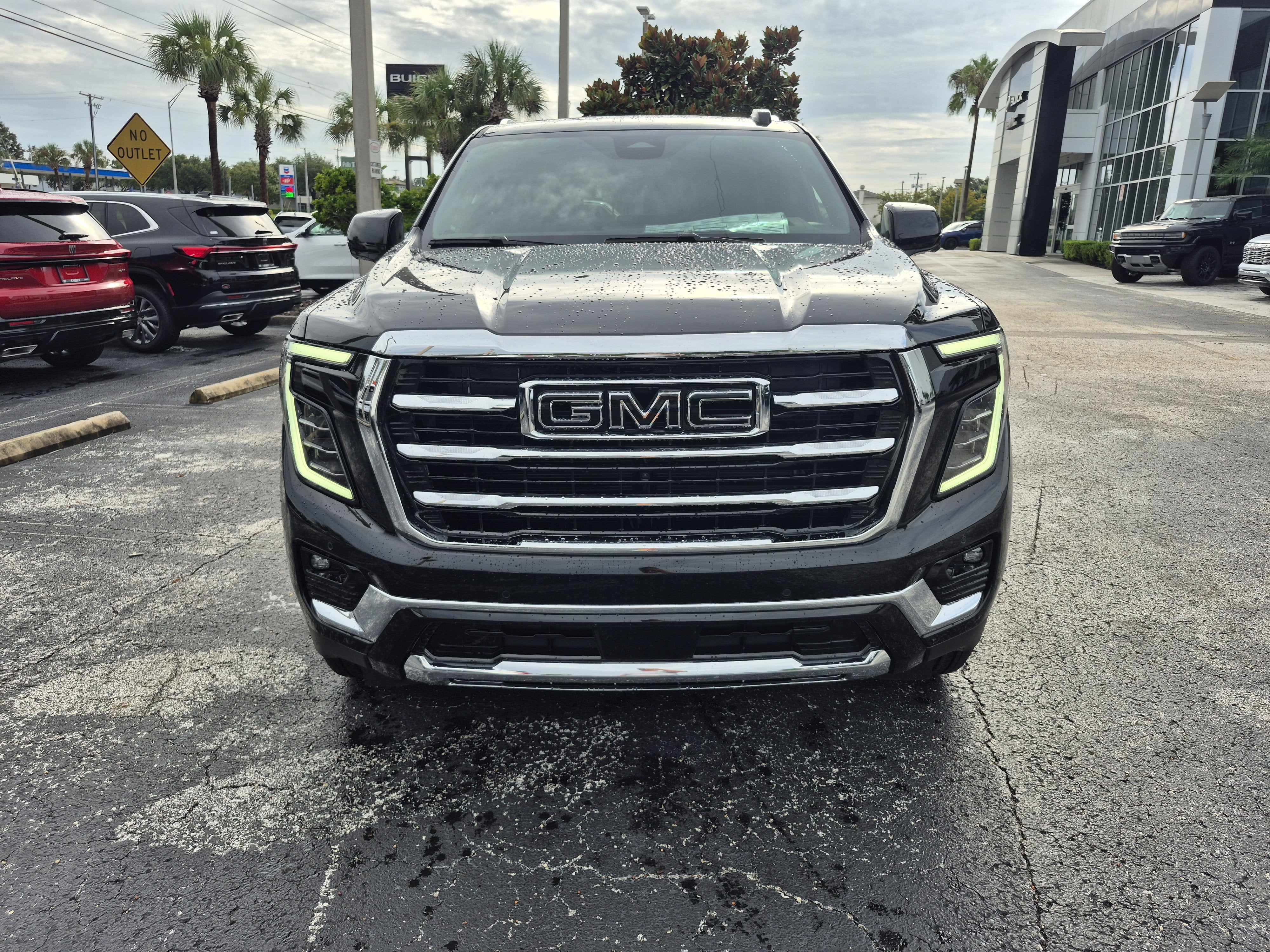 2026 GMC Yukon Elevation