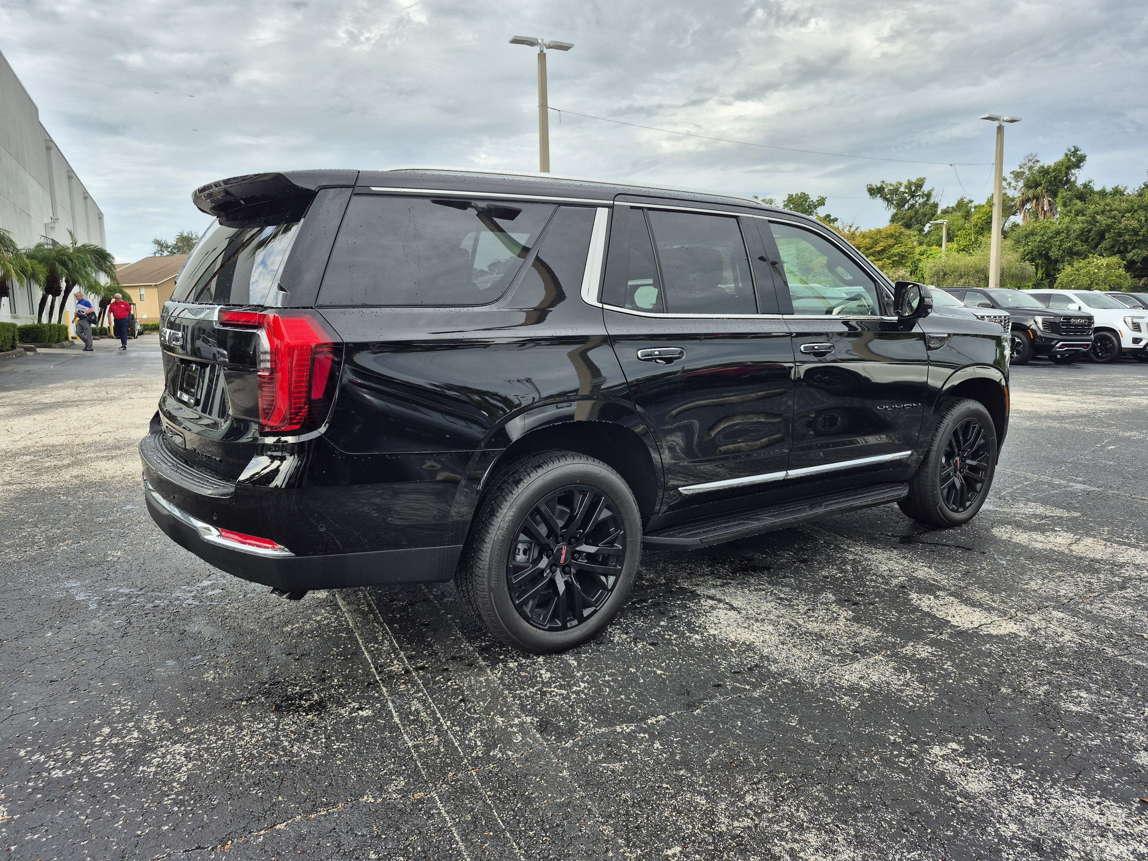 2026 GMC Yukon Elevation