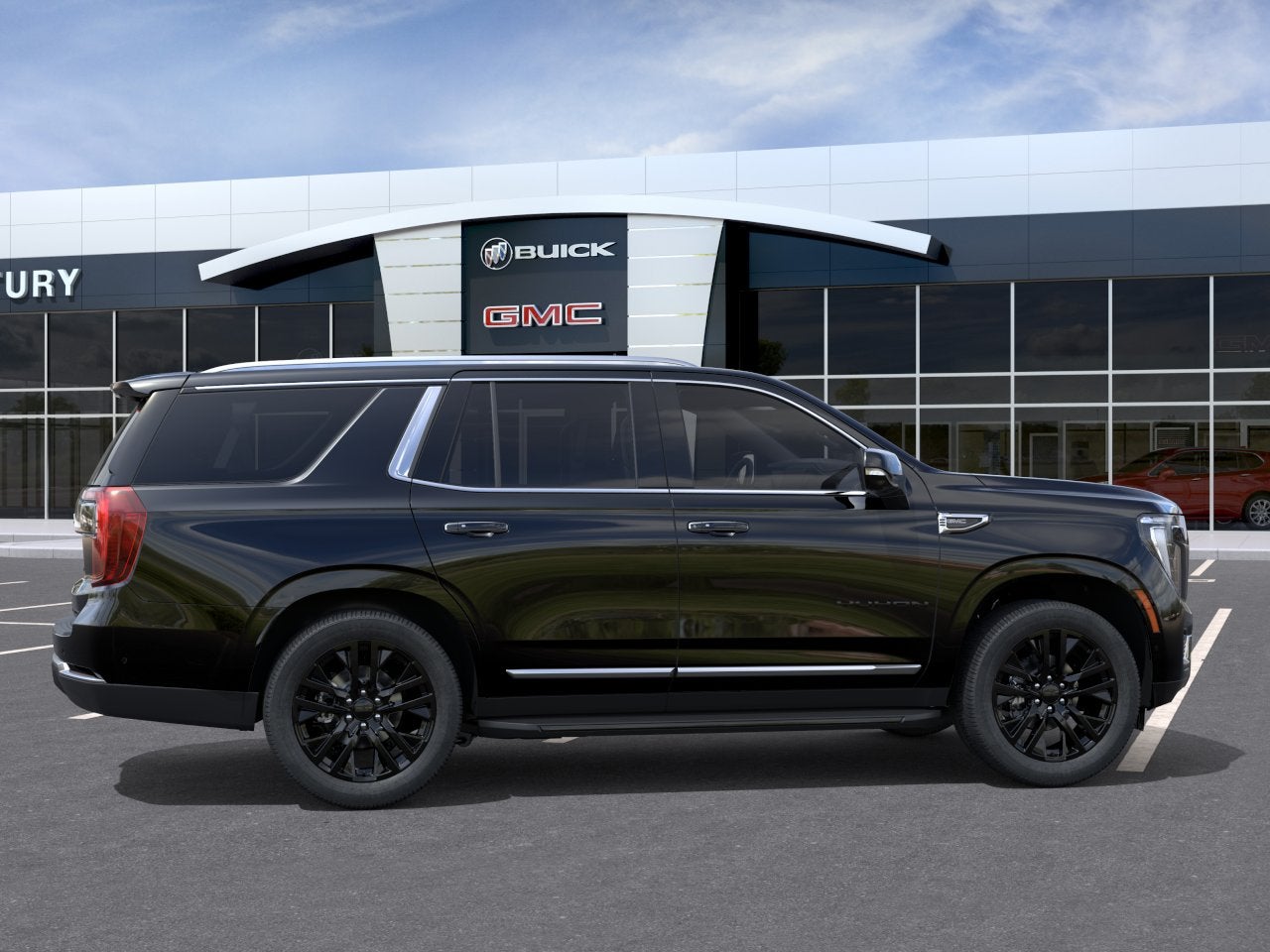 2026 GMC Yukon Elevation