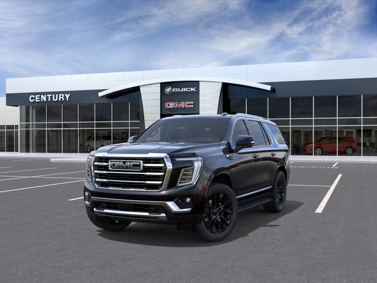 2026 GMC Yukon Elevation