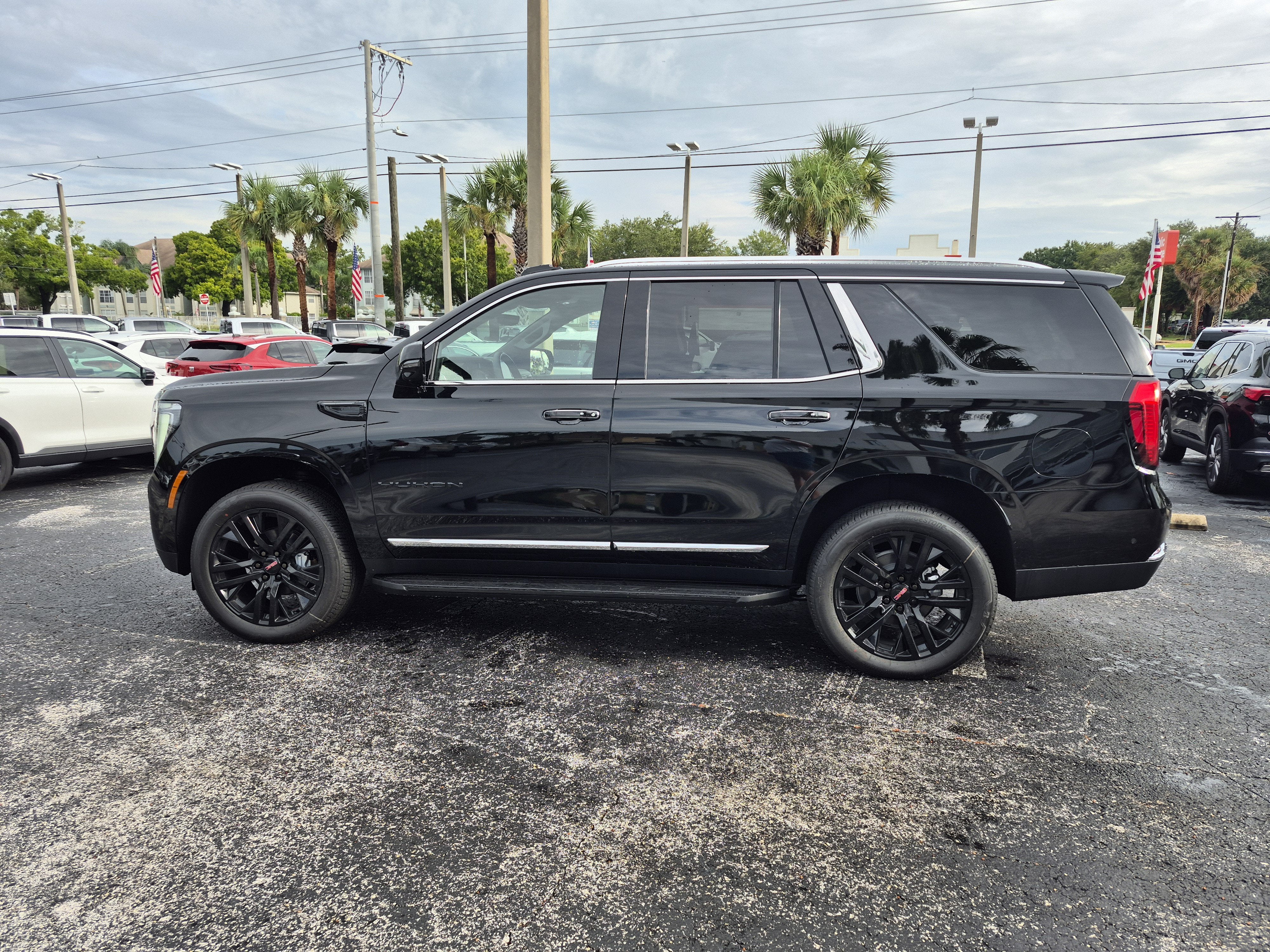 2026 GMC Yukon Elevation