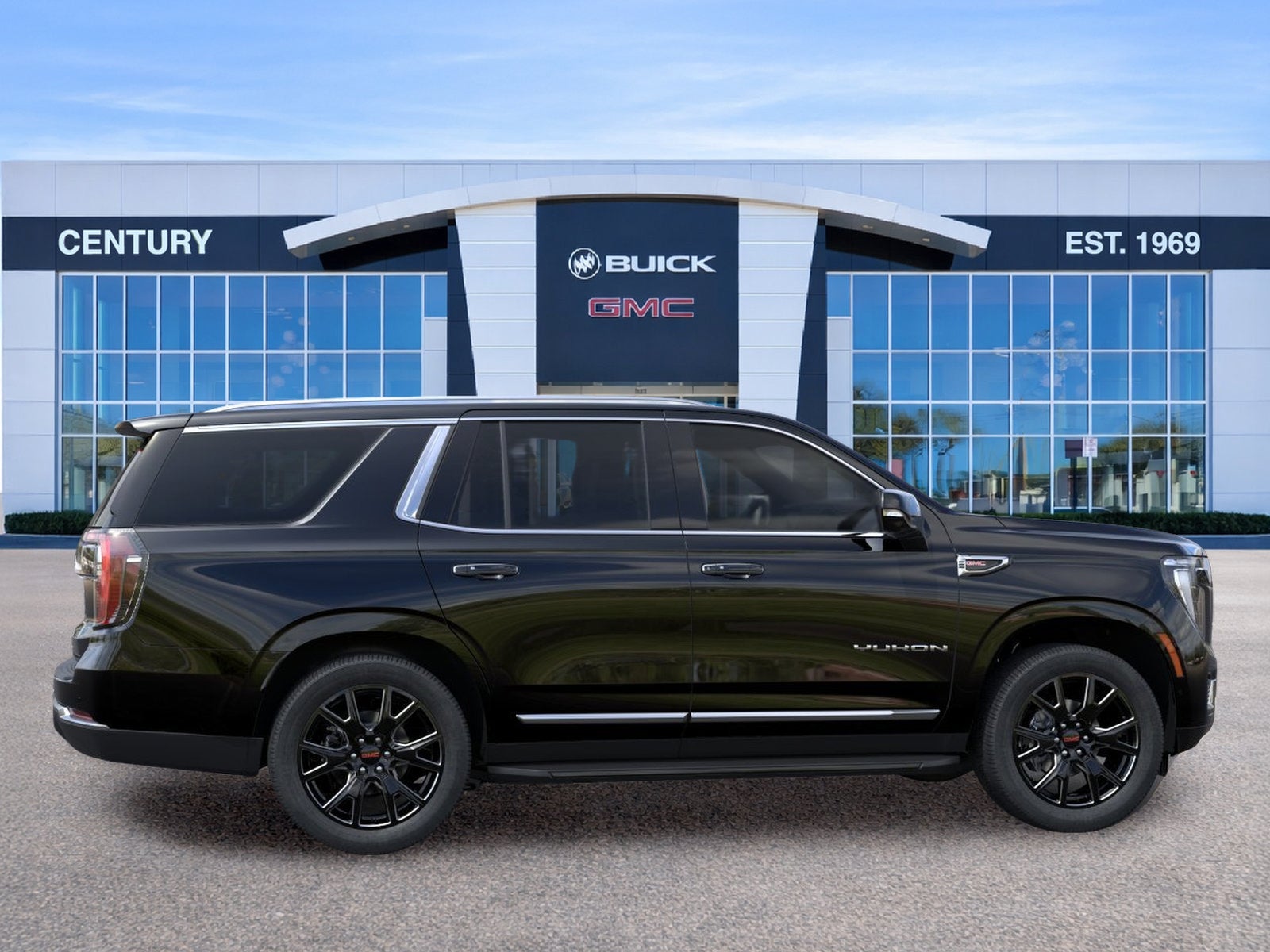 2026 GMC Yukon Elevation