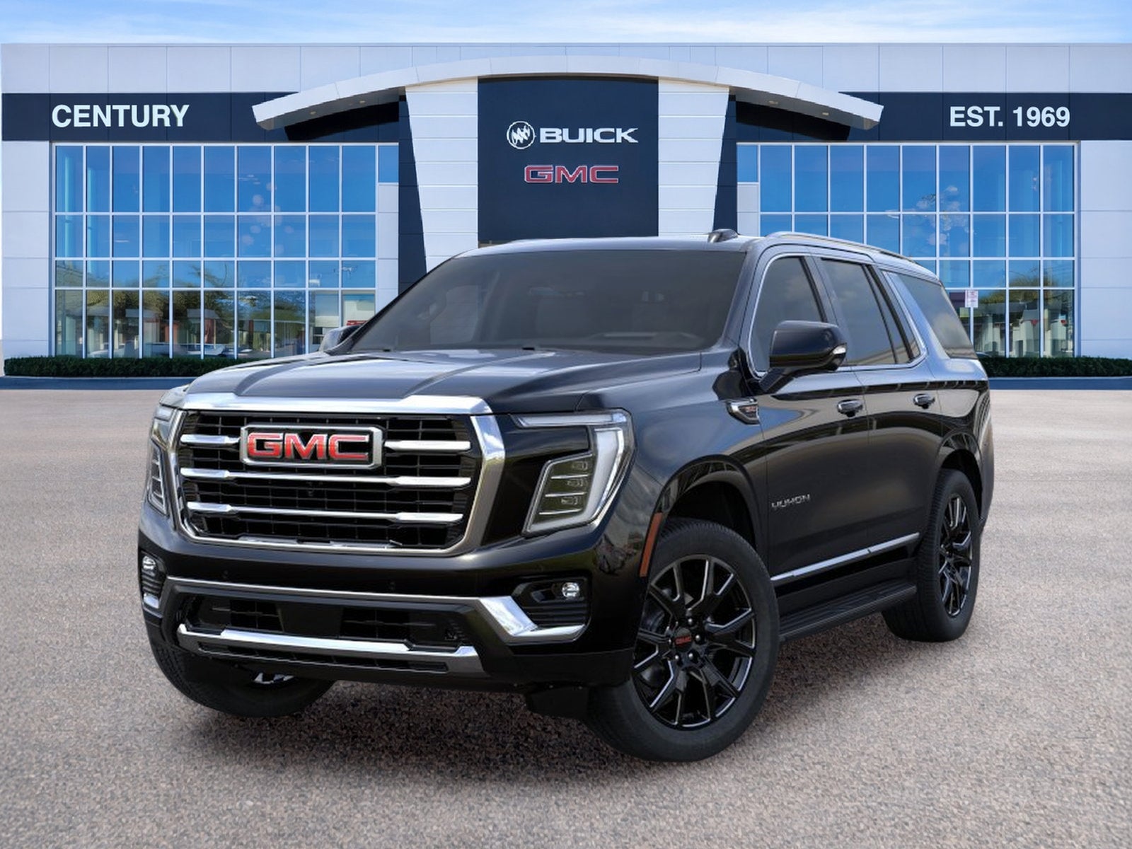 2026 GMC Yukon Elevation