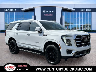2027 GMC Yukon Elevation
