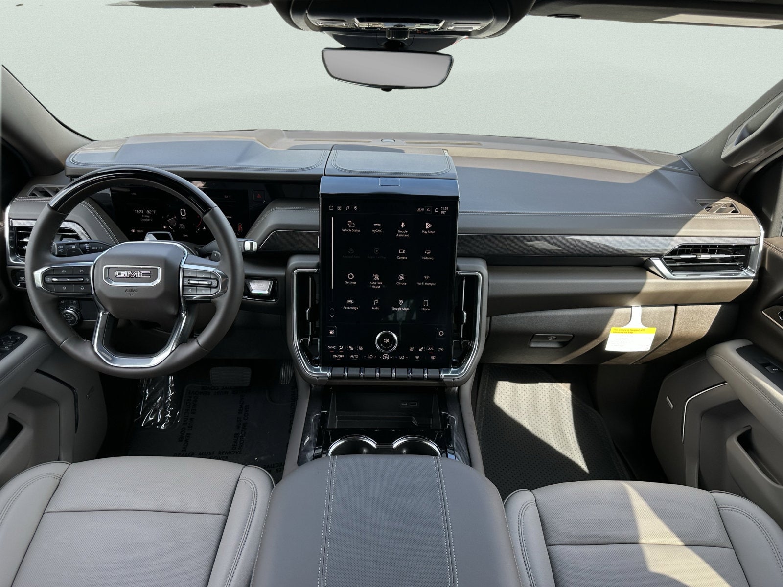 2027 GMC Yukon Elevation