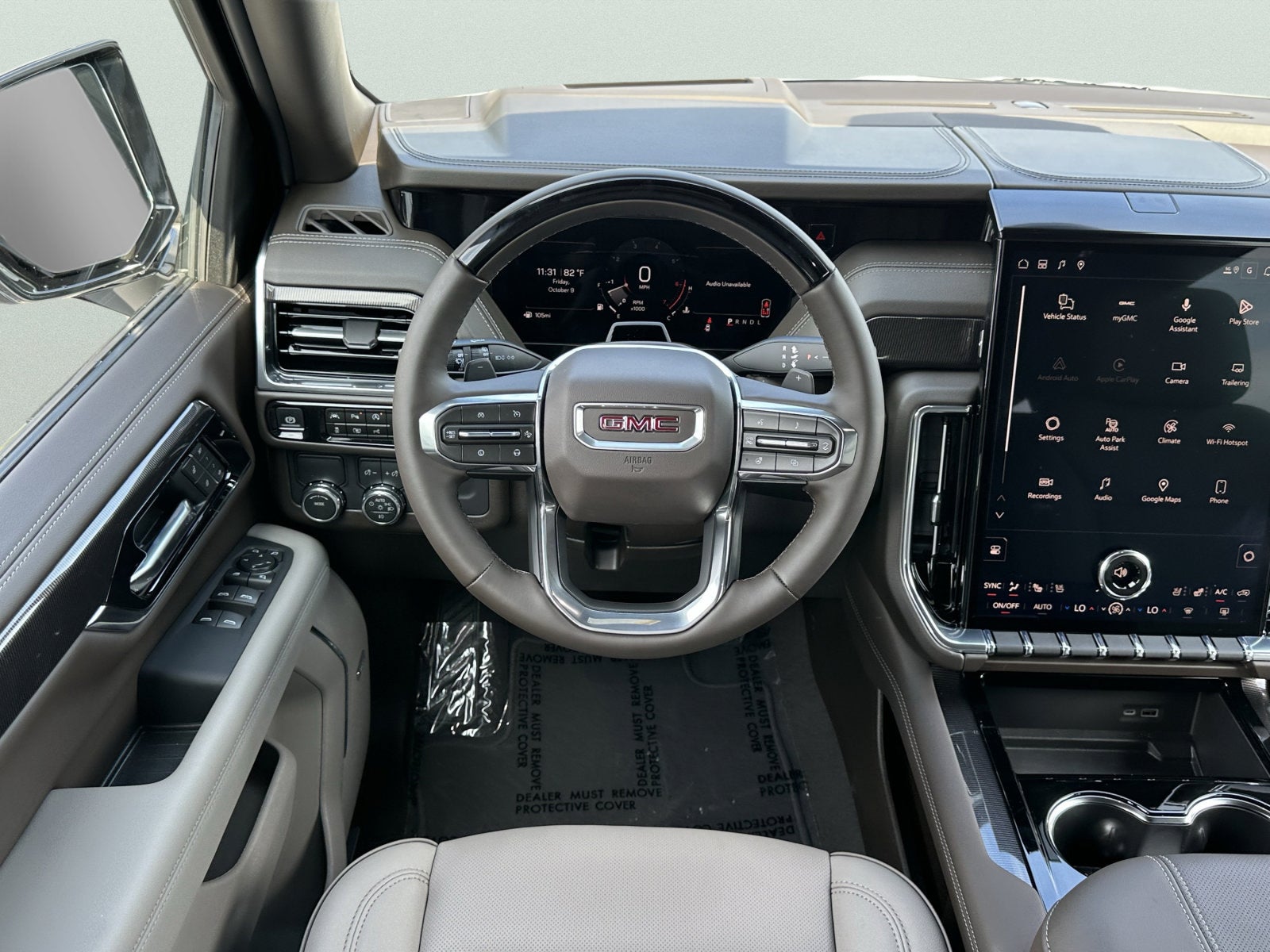 2027 GMC Yukon Elevation