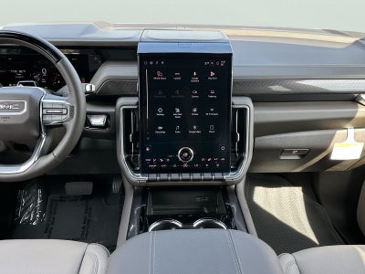2027 GMC Yukon Elevation