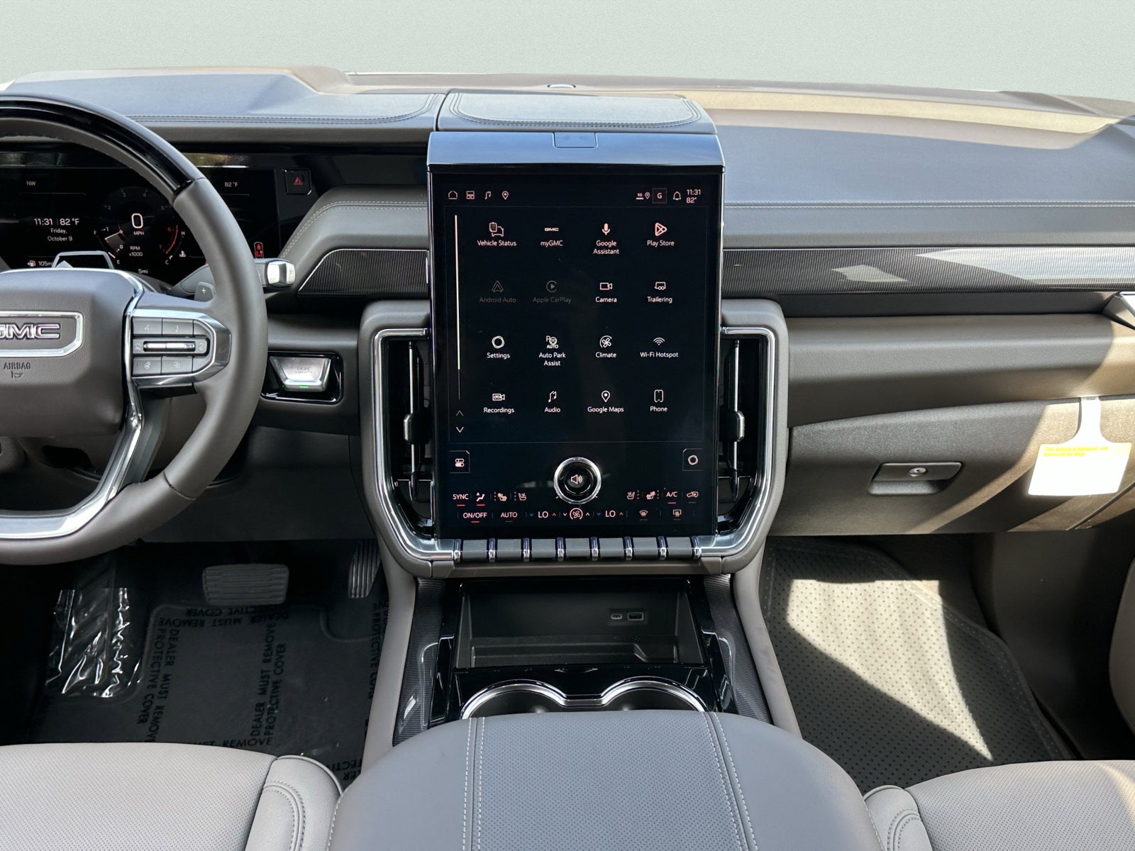 2027 GMC Yukon Elevation
