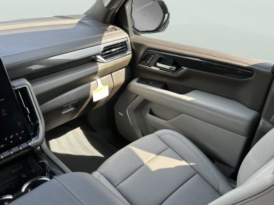 2027 GMC Yukon Elevation