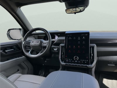 2027 GMC Yukon Elevation