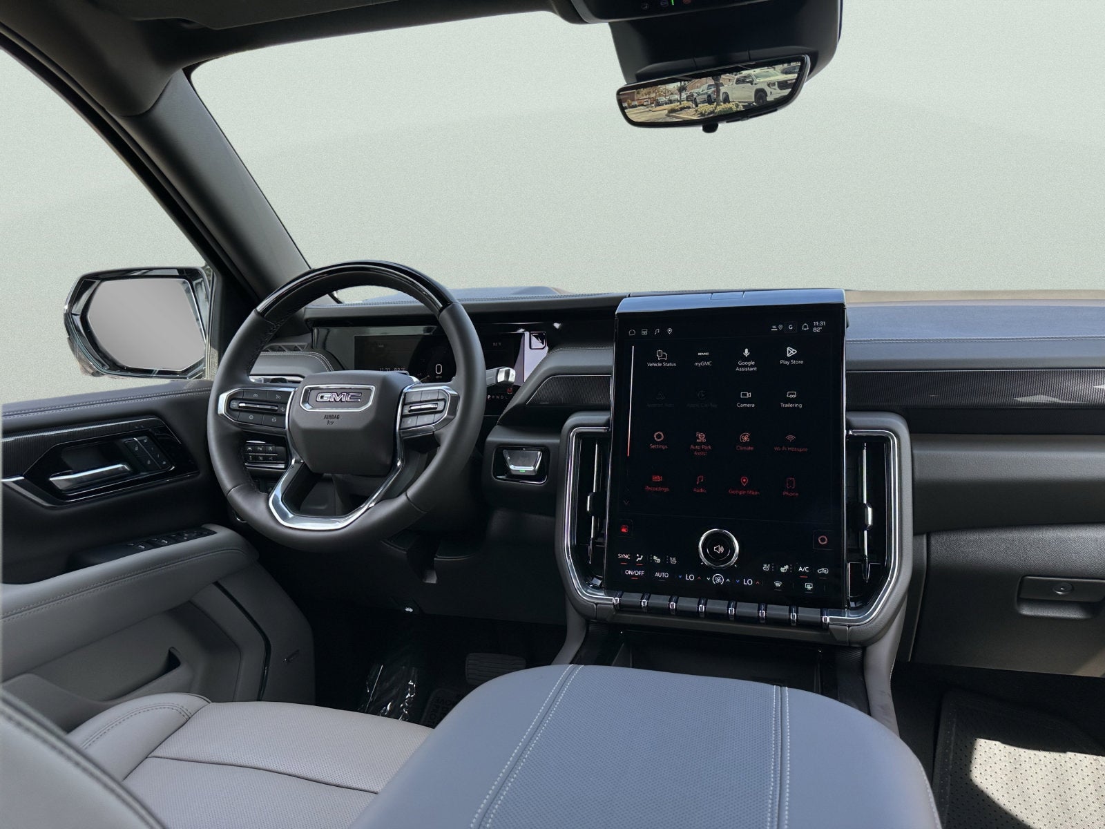 2027 GMC Yukon Elevation