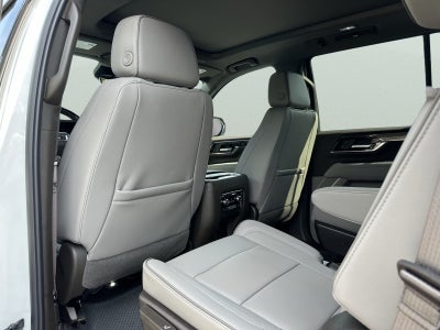 2027 GMC Yukon Elevation