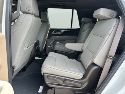 2027 GMC Yukon Elevation